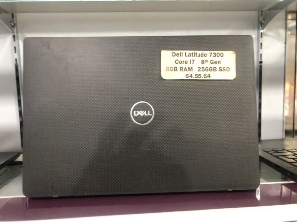 Dell Latitude 7300 Ci7-8th Gen, 8/256