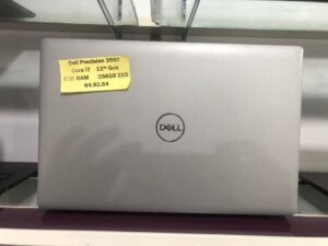 Dell 5320 Ci7-11th Gen, 16GB, 256GB