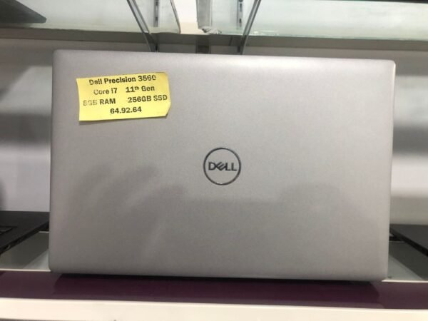 Dell 5420 Ci7-11th Gen, 8GB, 256GB