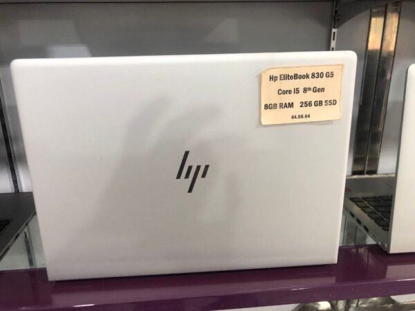 HP EliteBook 830 G5 Ci5-8th, 8/256