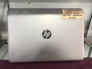 HP EliteBook 840 G3 Ci5-6th, 8/256