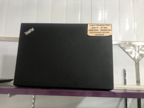 Lenovo ThinkPad L580 Ci5-8th, 8/256