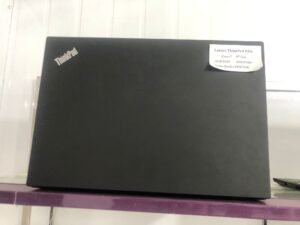 Lenovo Yoga X13 Ci5-10th Gen, 16GB, 256GB