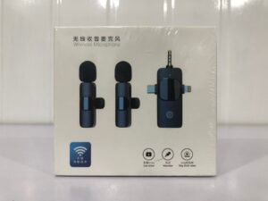 Microphone Wireless Pen Clear Timbre