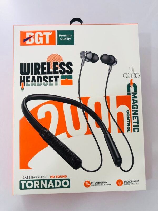 IMG_2133 NeckBand Wireless Headset BGT Tornado