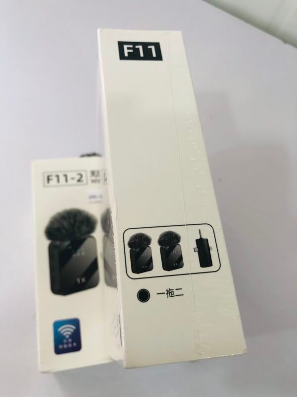 Microphone F11-2