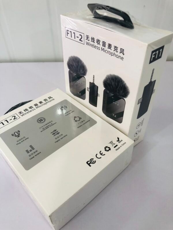 Microphone F11-2