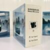 Microphone Wireless Rechargeble