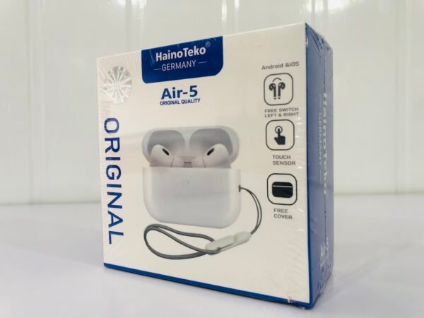 Airpods Airbuds Air5 HainoTeko