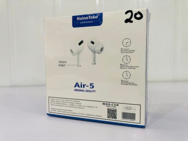 Airpods Airbuds Air5 HainoTeko