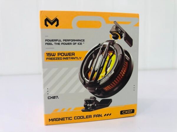 Cooler Fan for Mobile Phones 15W CX07