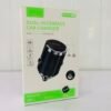 Mobile Car Charger Dual Interface C21 60W 5A