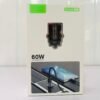 Mobile Car Charger Dual Interface C21 60W 5A
