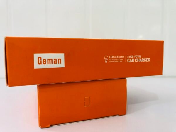 Mobile Car Charger Geman G06