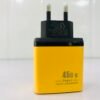 Mobile Charger 45W Super Fast Charger LX-C03