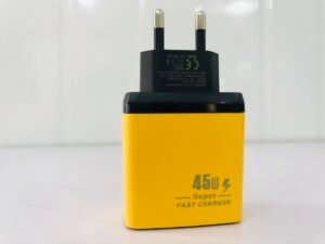 Mobile Charger 45W Super Fast Charger LX-C03