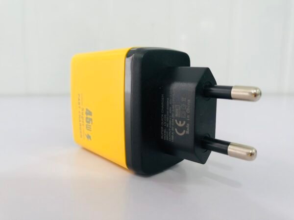 Mobile Charger 45W Super Fast Charger LX-C03