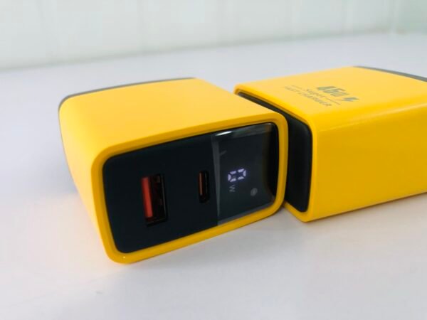 Mobile Charger 45W Super Fast Charger LX-C03