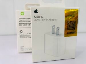 Mobile Charger 20W 2Pin mercantile