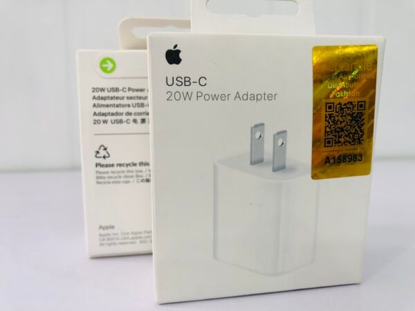 Mobile Charger 20W 2Pin mercantile