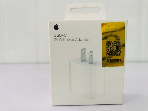 Mobile Charger 20W 2Pin mercantile