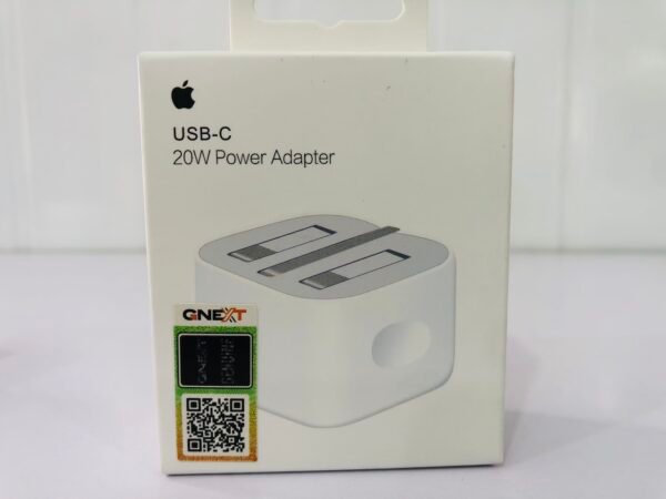 Mobile Charger 20W 3Pin GNext