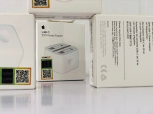 Mobile Charger 20W 3Pin GNext