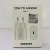 Mobile Charger 25W Samsung USB C Type