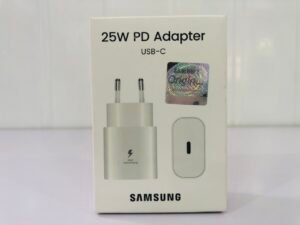 Mobile Charger 25W Samsung USB C Type
