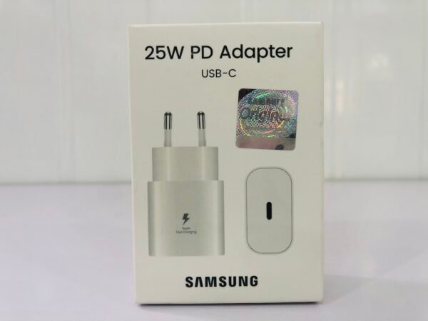 Mobile Charger 25W Samsung USB C Type