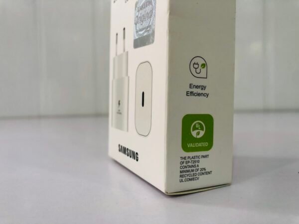 Mobile Charger 25W Samsung USB C Type