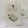 Mobile Charger 30W C Type Google