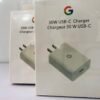 Mobile Charger 30W C Type Google