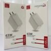 Mobile Adapter and Cable One Plus 65W