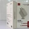 Mobile Adapter and Cable One Plus 65W
