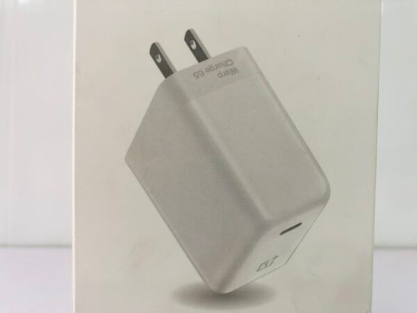 Mobile Adapter and Cable One Plus 65W