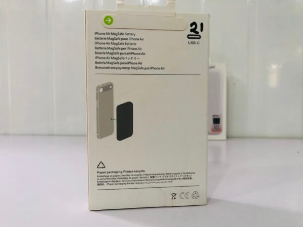Mobile Charger Wireless MegaSafe Battery