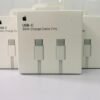 Charging Cable C 2 C 60W 1m for 15/16/17