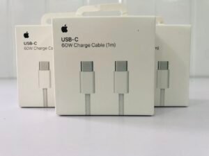 Charging Cable C 2 C 60W 1m for 15/16/17