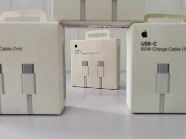 Charging Cable C 2 C 60W 1m for 15/16/17