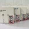 Charging Cable Type C to Iphone 7/8/X Genius 1 Meter