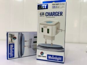 Mobile Charger Moonlight 4.5A Type-C Charger