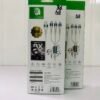 Charging Cable 3 in 1 Type C, Iphone & Android A8 Audio Vision 120W