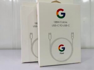 Charging Cable C2C Google Pixel 120W