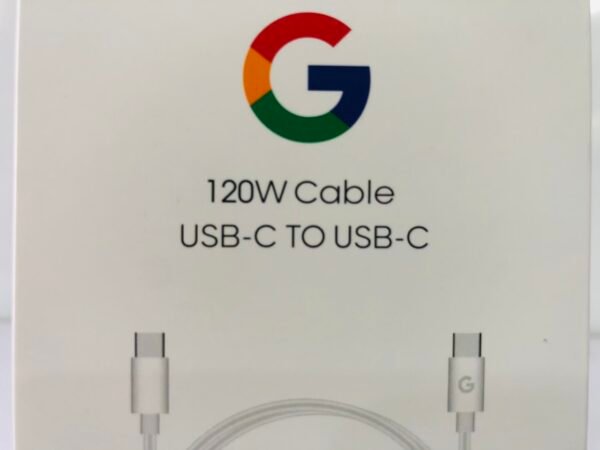 Charging Cable C2C Google Pixel 120W