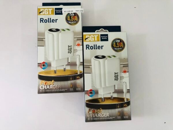 IMG_2275 Mobile Charger Roller 4.5A Fast Charger