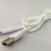 Charging Cable USB to C Type White Good Quality