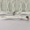 Charging Cable USB to C Type White Good Quality