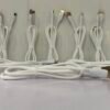 Charging Cable USB to C Type White Good Quality