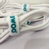 Charging Cable for Iphone 7/8/X White Color BWOO